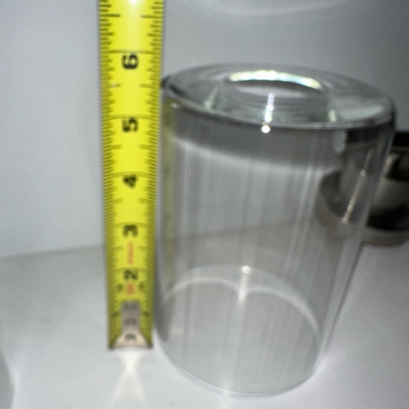 Brush Nickel 3 Light Fixture - Picture 8 of 14